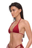Red Regular Bikini