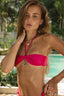 Saint Tropez Dark Pink Top