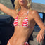 Boston bikini set