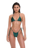 Dark Green Gabriell Bottom